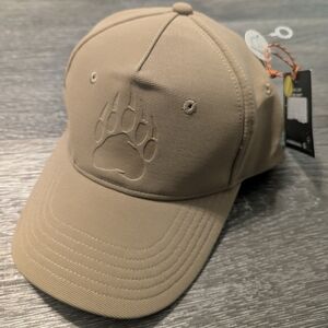 Duluth Trading Alaskan Hardgear Tan Baseball Hat